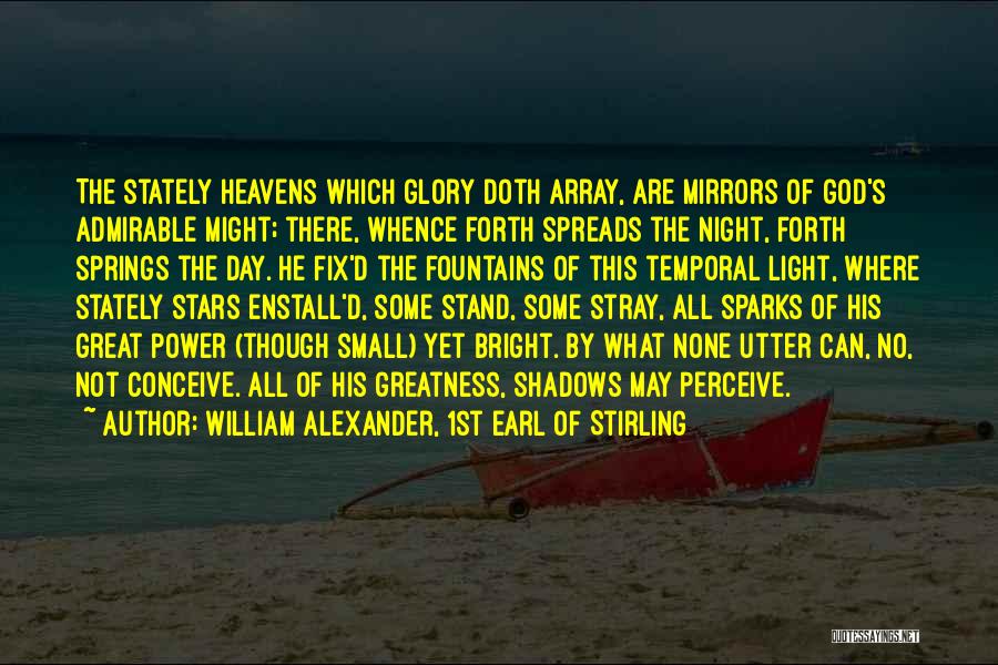 1st Of May Quotes By William Alexander, 1st Earl Of Stirling