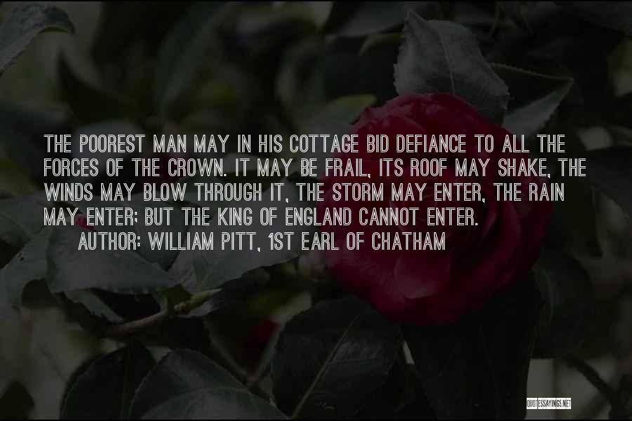 1st Of May Quotes By William Pitt, 1st Earl Of Chatham