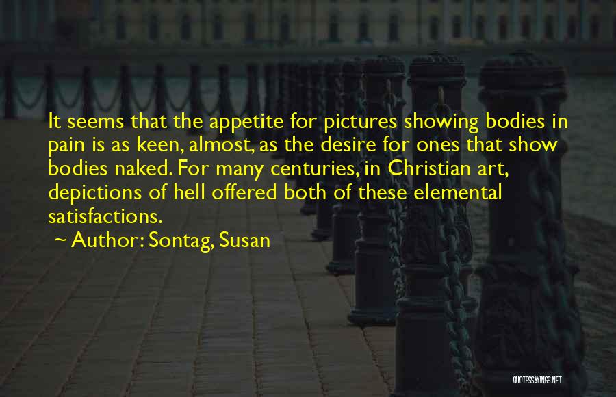 1st Responder Quotes By Sontag, Susan