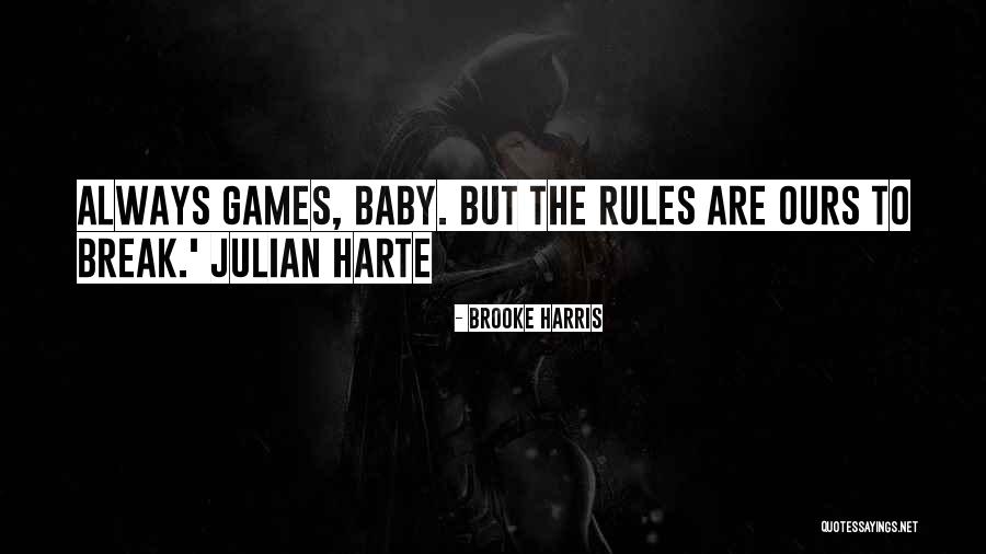 1v8954 Quotes By Brooke Harris 1v8954 Quotes By Brooke Harris