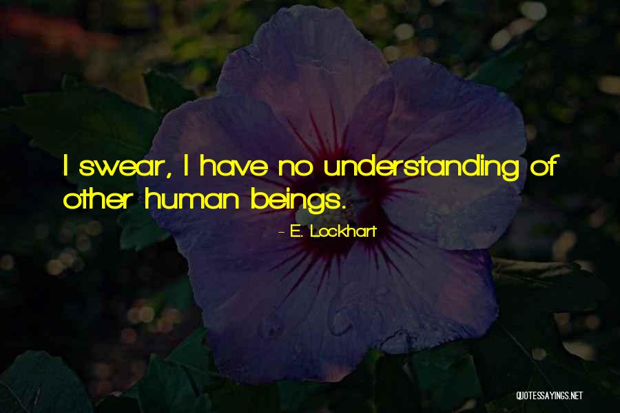 1v8954 Quotes By E. Lockhart 1v8954 Quotes By E. Lockhart