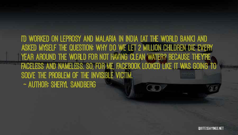 2.5 Million Quotes By Sheryl Sandberg