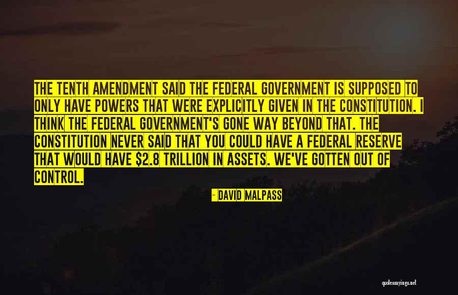 2 Amendment Quotes By David Malpass 2 Amendment Quotes By David Malpass