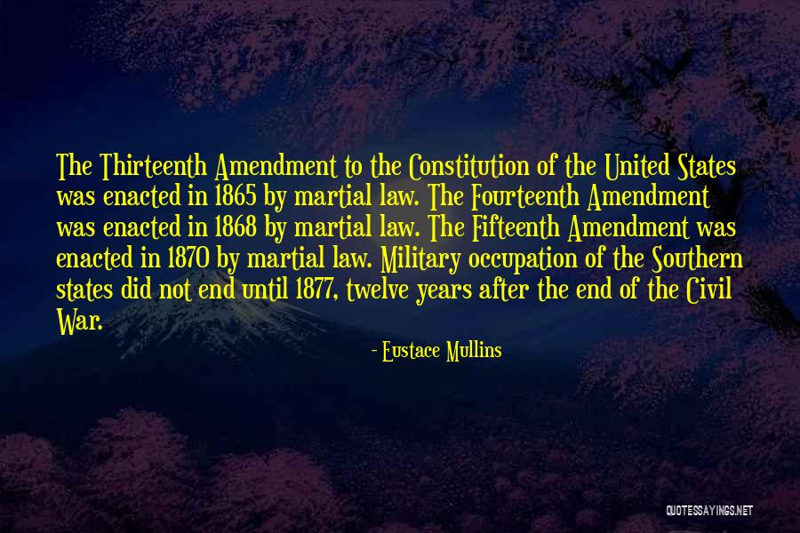 2 Amendment Quotes By Eustace Mullins 2 Amendment Quotes By Eustace Mullins