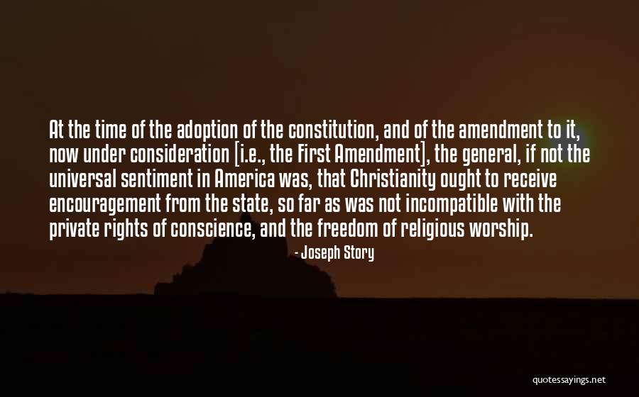 2 Amendment Quotes By Joseph Story 2 Amendment Quotes By Joseph Story