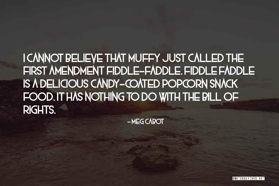 2 Amendment Quotes By Meg Cabot 2 Amendment Quotes By Meg Cabot