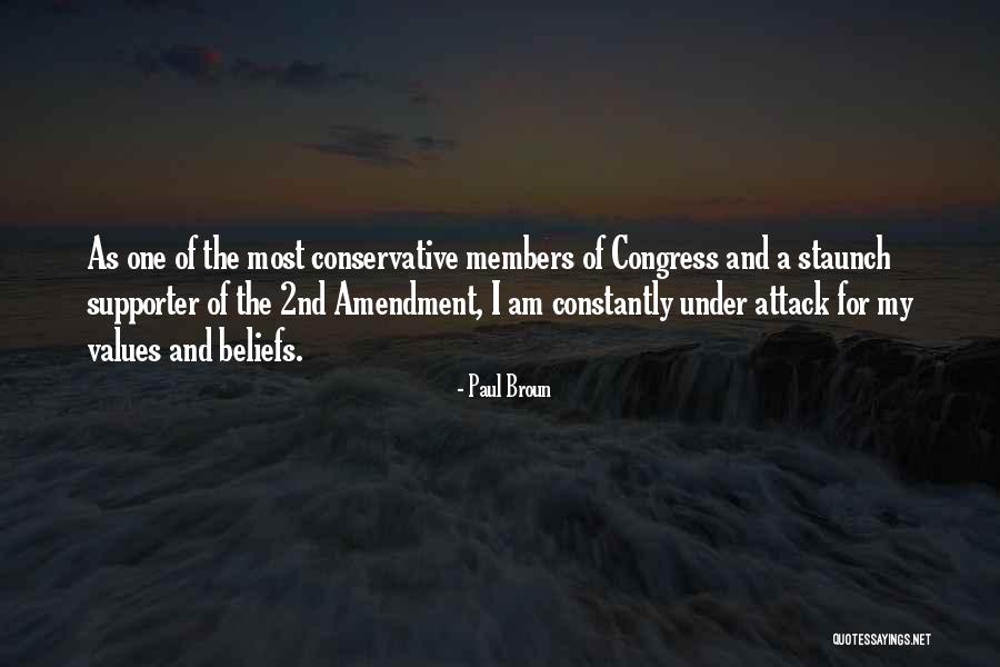 2 Amendment Quotes By Paul Broun 2 Amendment Quotes By Paul Broun
