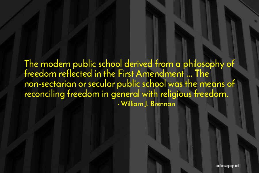 2 Amendment Quotes By William J. Brennan 2 Amendment Quotes By William J. Brennan