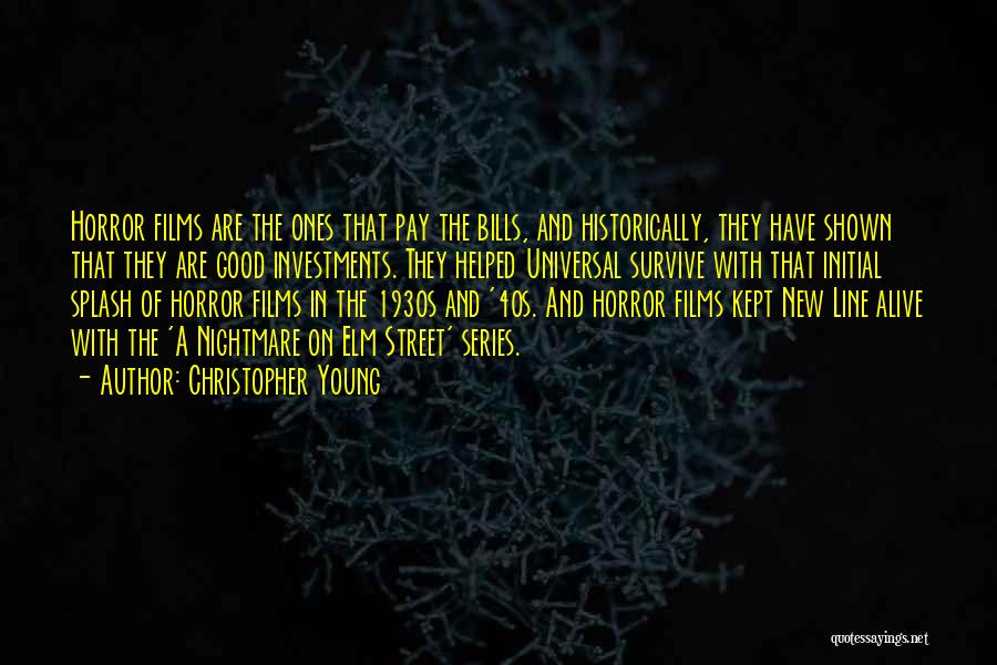 $2 Bills Quotes By Christopher Young