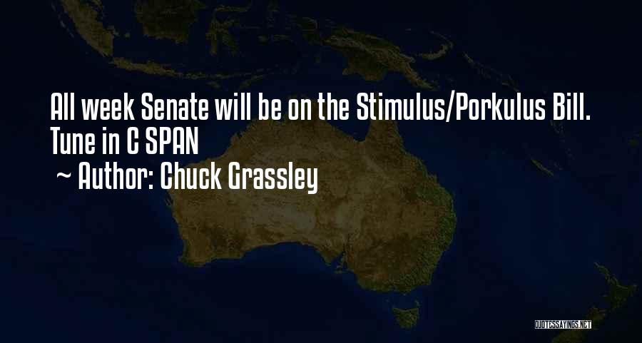 $2 Bills Quotes By Chuck Grassley