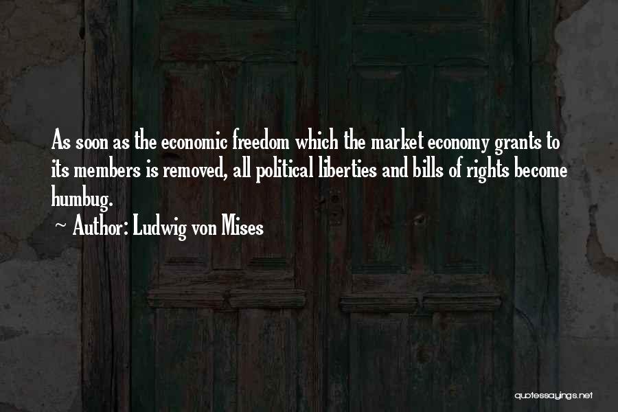 $2 Bills Quotes By Ludwig Von Mises