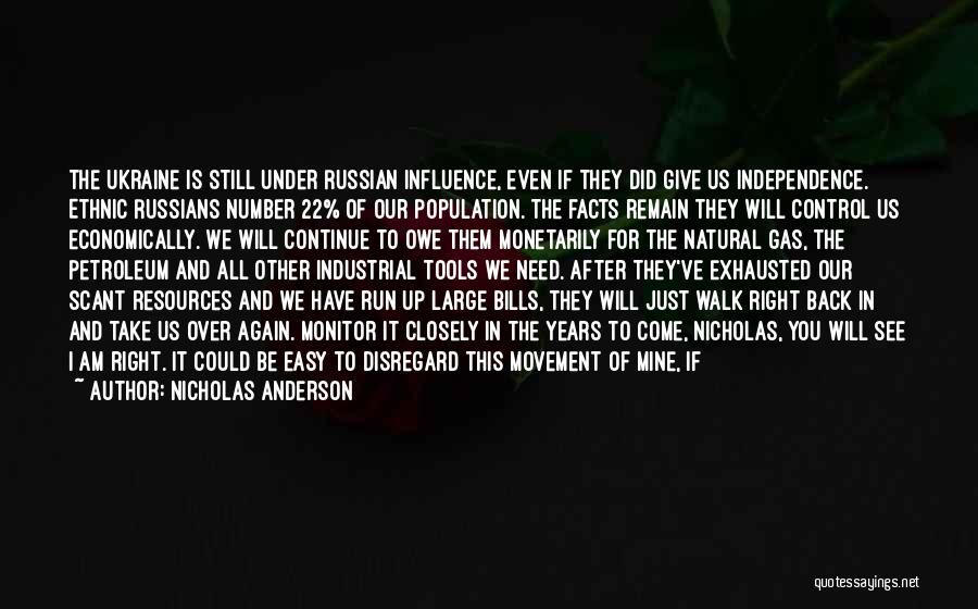 $2 Bills Quotes By Nicholas Anderson