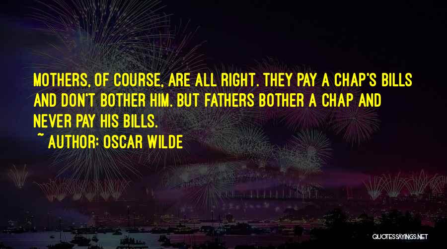$2 Bills Quotes By Oscar Wilde