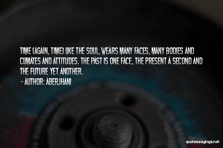 2 Bodies 1 Soul Quotes By Aberjhani