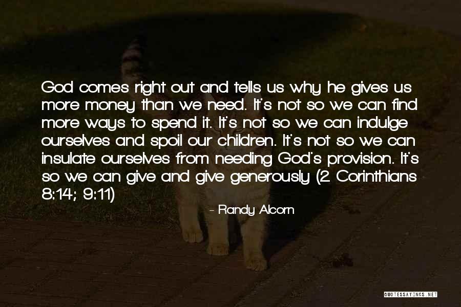 2 Corinthians 3 5 Quotes By Randy Alcorn 2 Corinthians 3 5 Quotes By Randy Alcorn