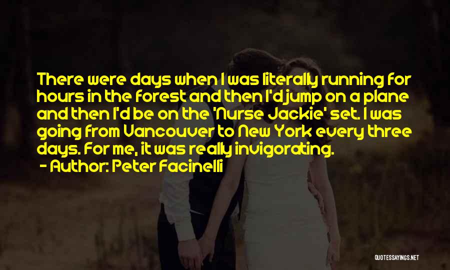 2 Days In New York Quotes By Peter Facinelli