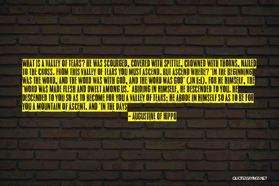 2 Days In The Valley Quotes By Augustine Of Hippo 2 Days In The Valley Quotes By Augustine Of Hippo