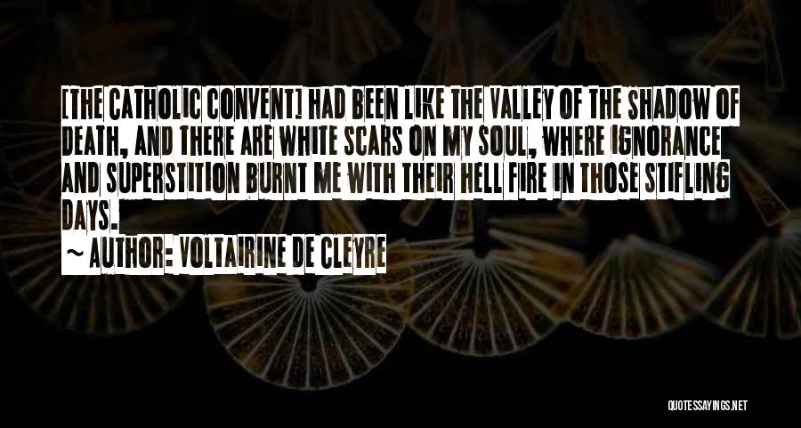 2 Days In The Valley Quotes By Voltairine De Cleyre