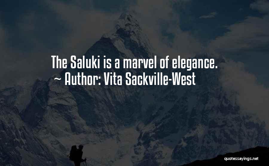 2 Dog Quotes By Vita Sackville-West