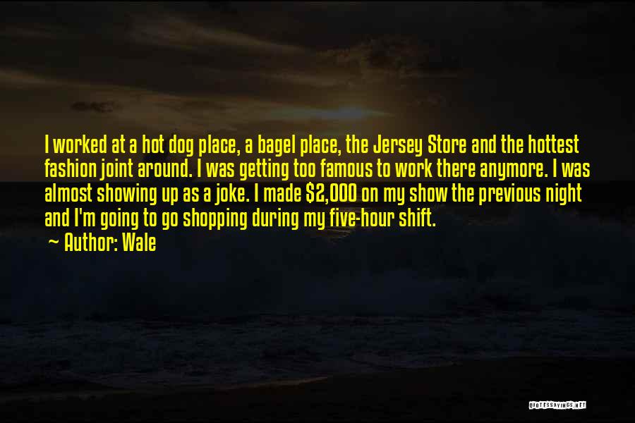 2 Dog Quotes By Wale