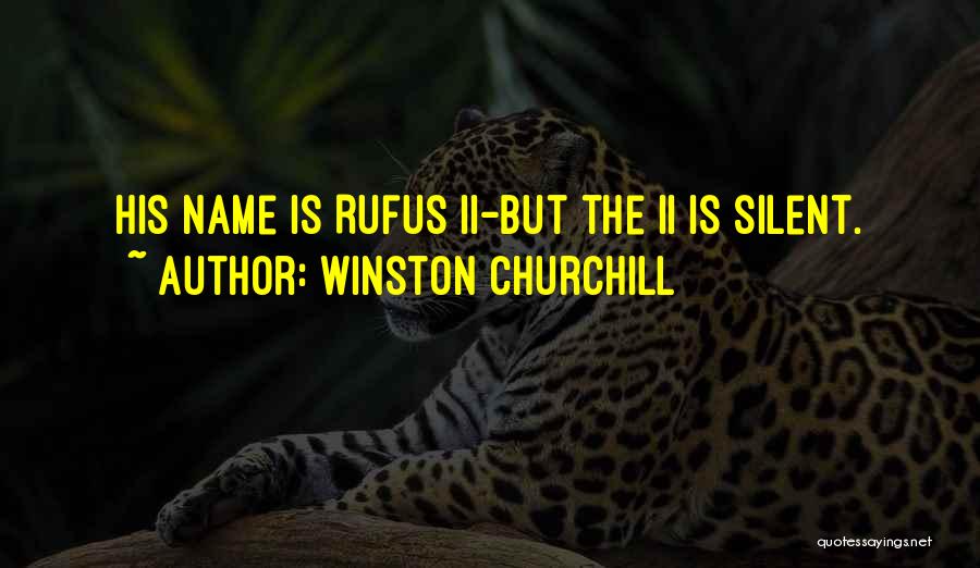 2 Dog Quotes By Winston Churchill