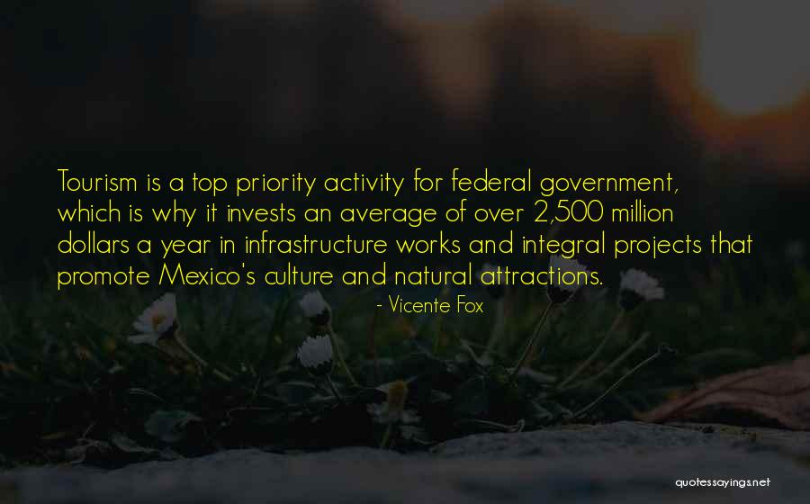 2 Dollars Quotes By Vicente Fox 2 Dollars Quotes By Vicente Fox