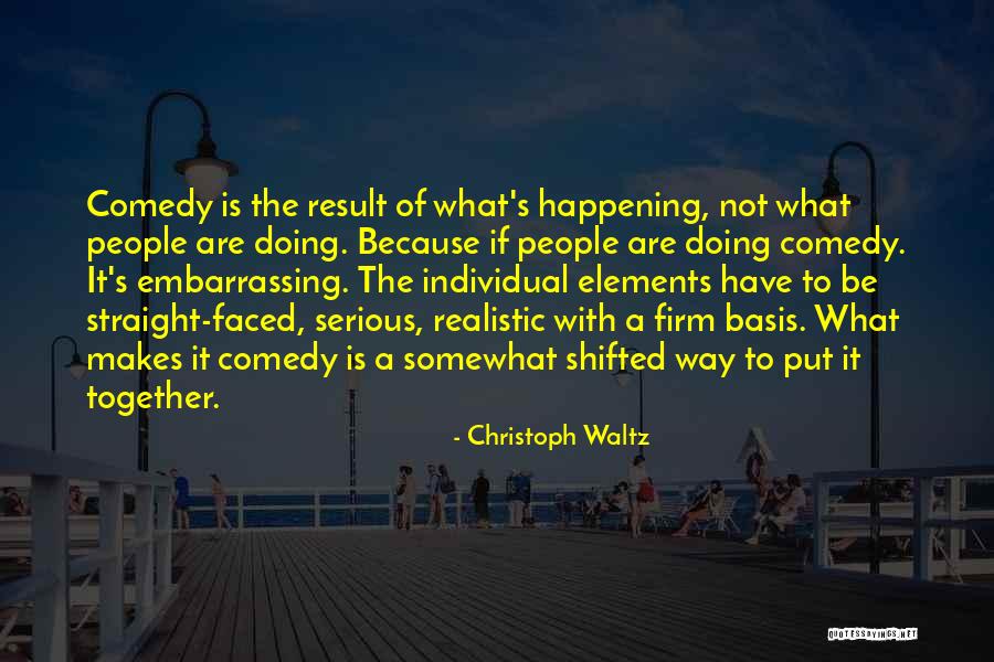 2 Faced People Quotes By Christoph Waltz 2 Faced People Quotes By Christoph Waltz