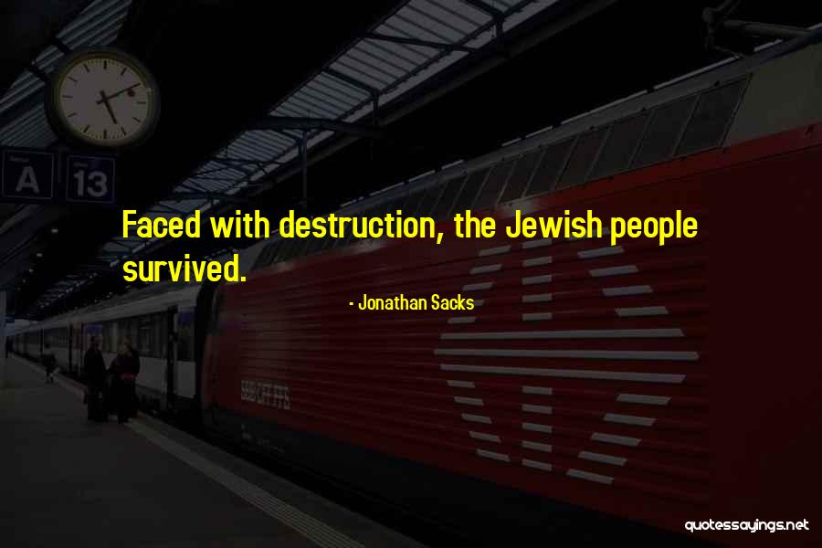 2 Faced People Quotes By Jonathan Sacks 2 Faced People Quotes By Jonathan Sacks