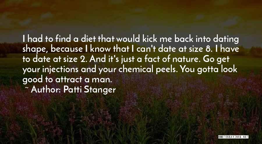 2 Good Quotes By Patti Stanger