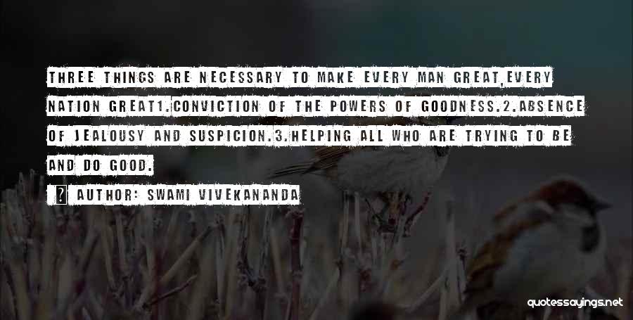 2 Good Quotes By Swami Vivekananda