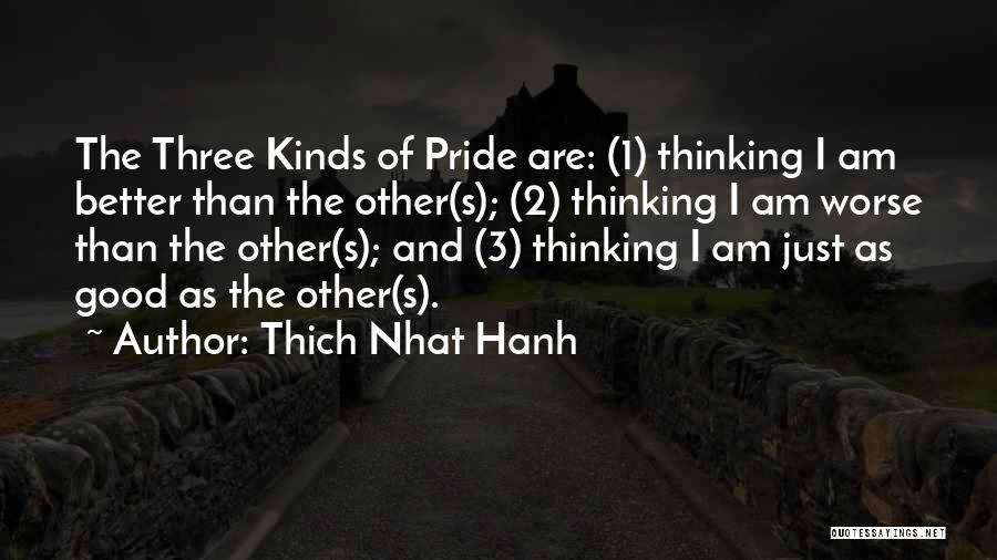 2 Good Quotes By Thich Nhat Hanh