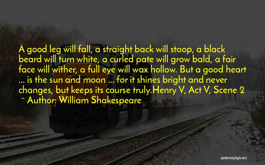 2 Good Quotes By William Shakespeare