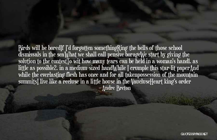 2 Heart Quotes By Andre Breton 2 Heart Quotes By Andre Breton