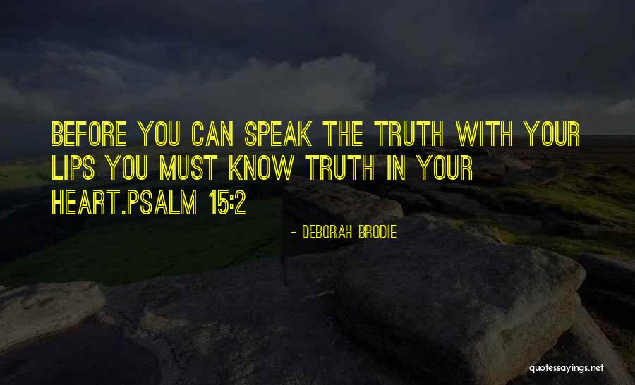 2 Heart Quotes By Deborah Brodie 2 Heart Quotes By Deborah Brodie
