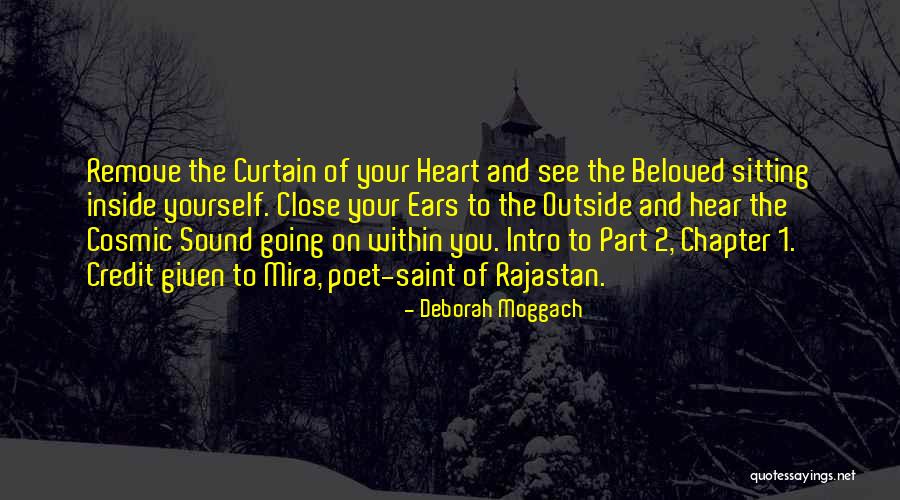 2 Heart Quotes By Deborah Moggach 2 Heart Quotes By Deborah Moggach