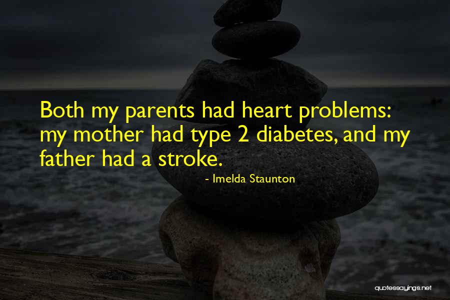 2 Heart Quotes By Imelda Staunton 2 Heart Quotes By Imelda Staunton