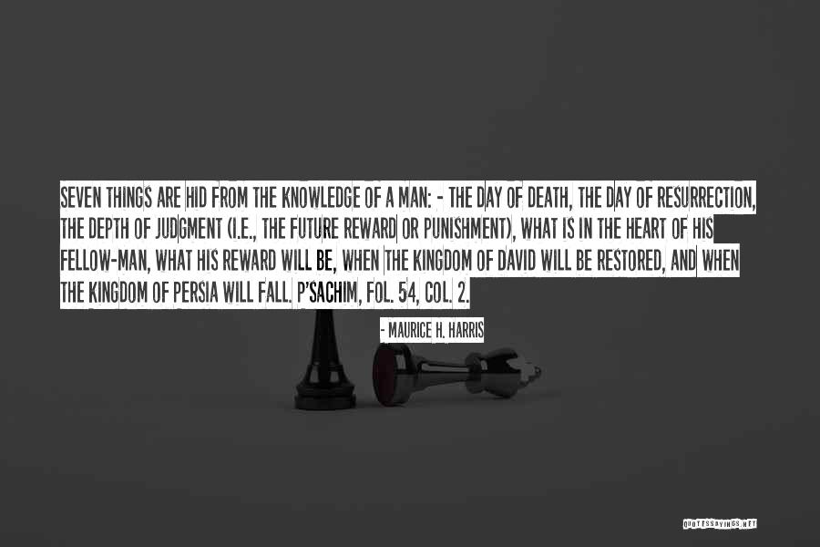 2 Heart Quotes By Maurice H. Harris 2 Heart Quotes By Maurice H. Harris