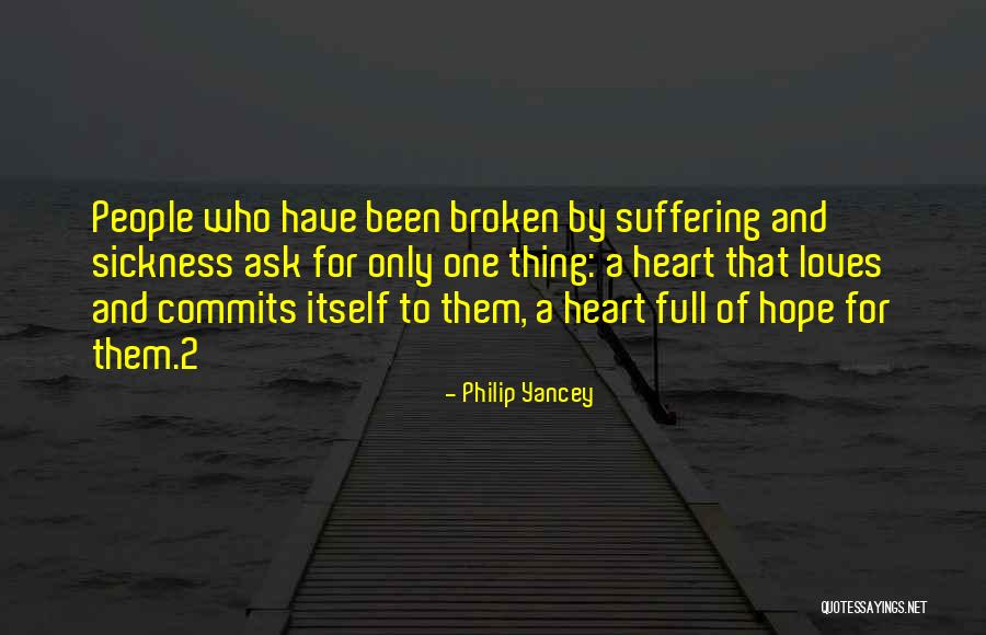 2 Heart Quotes By Philip Yancey 2 Heart Quotes By Philip Yancey