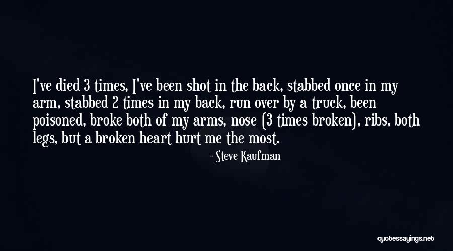 2 Heart Quotes By Steve Kaufman 2 Heart Quotes By Steve Kaufman