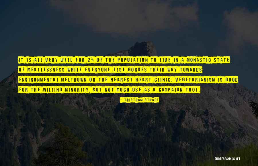 2 Heart Quotes By Tristram Stuart 2 Heart Quotes By Tristram Stuart