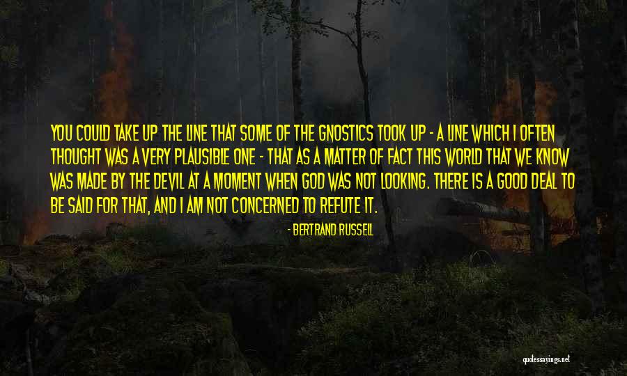 2 Line Devil Quotes By Bertrand Russell 2 Line Devil Quotes By Bertrand Russell