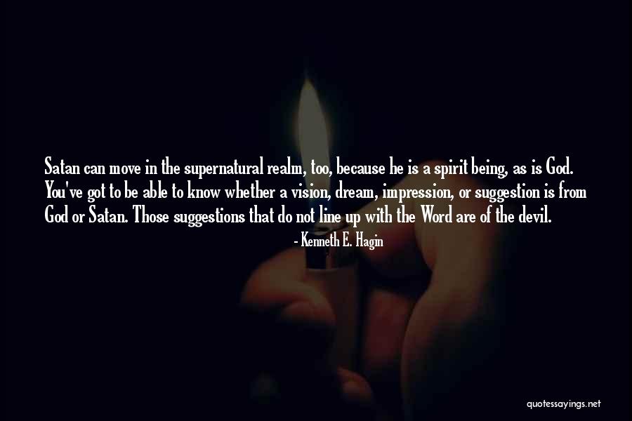 2 Line Devil Quotes By Kenneth E. Hagin 2 Line Devil Quotes By Kenneth E. Hagin
