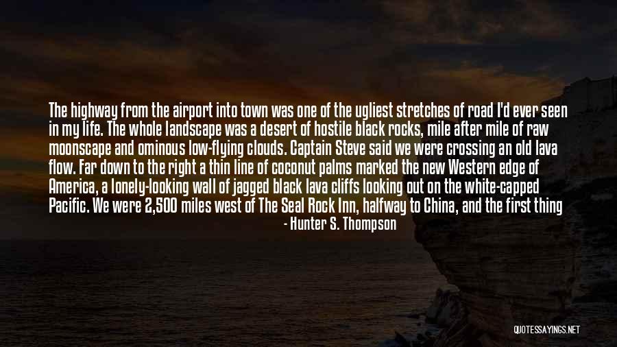 2 Line Quotes By Hunter S. Thompson 2 Line Quotes By Hunter S. Thompson