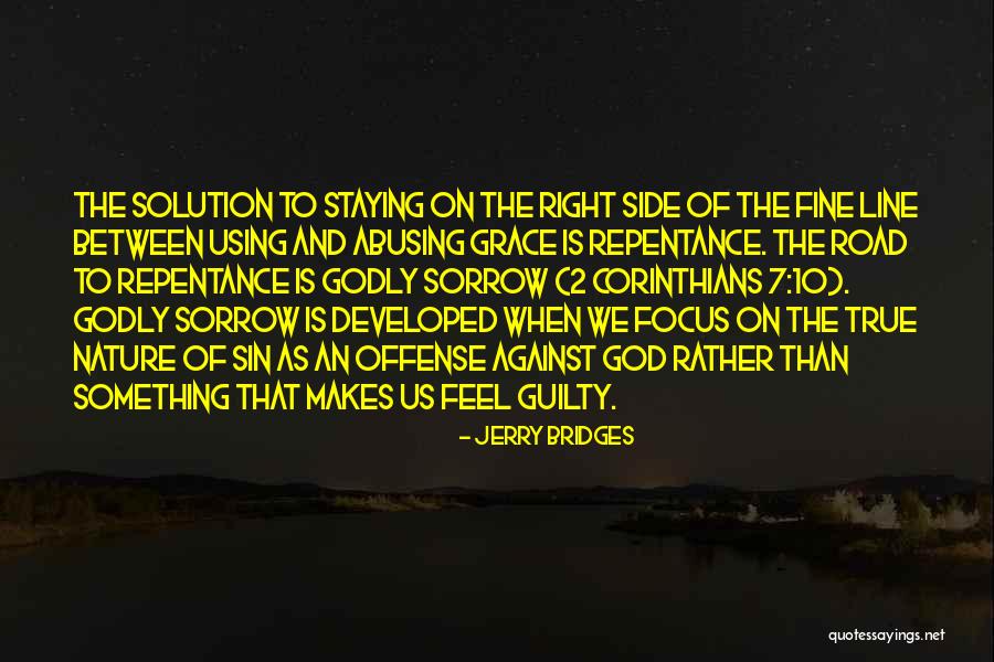 2 Line Quotes By Jerry Bridges 2 Line Quotes By Jerry Bridges