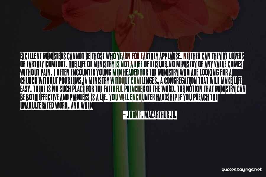 2 Line Quotes By John F. MacArthur Jr.