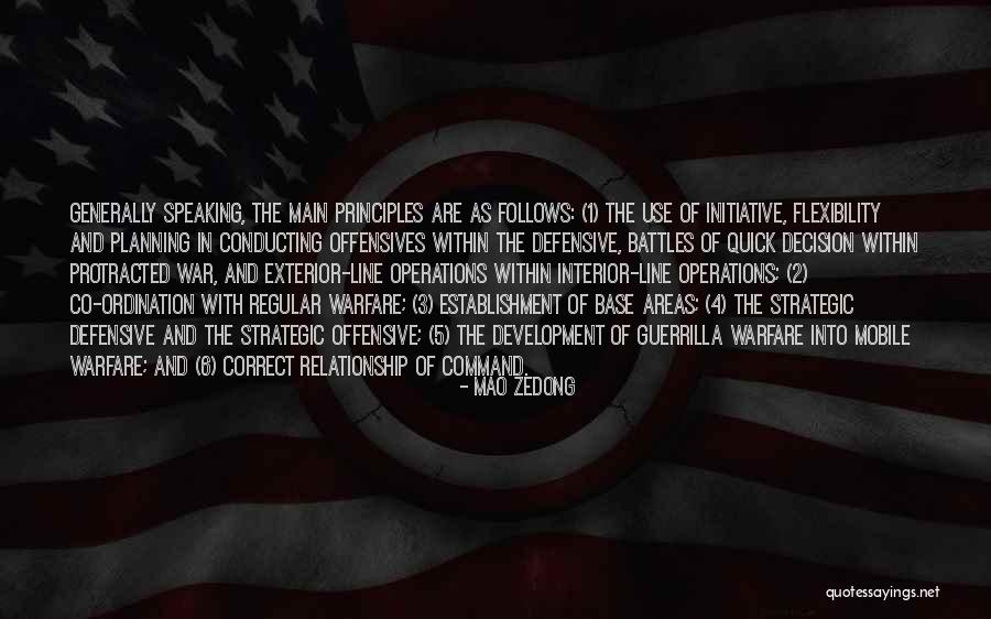 2 Line Quotes By Mao Zedong