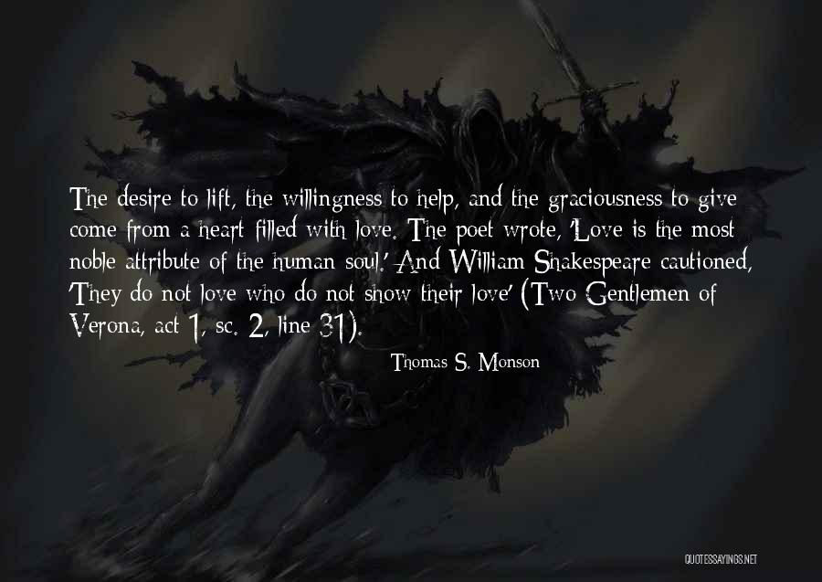 2 Line Quotes By Thomas S. Monson 2 Line Quotes By Thomas S. Monson