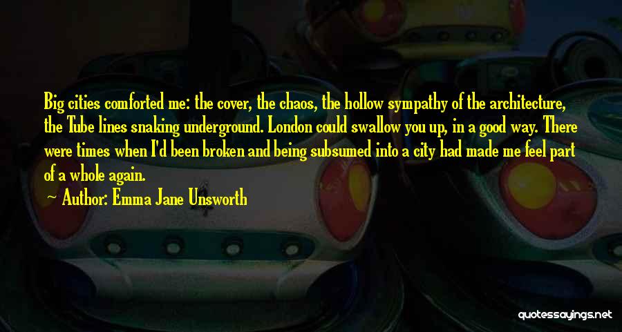 2 Lines Good Quotes By Emma Jane Unsworth