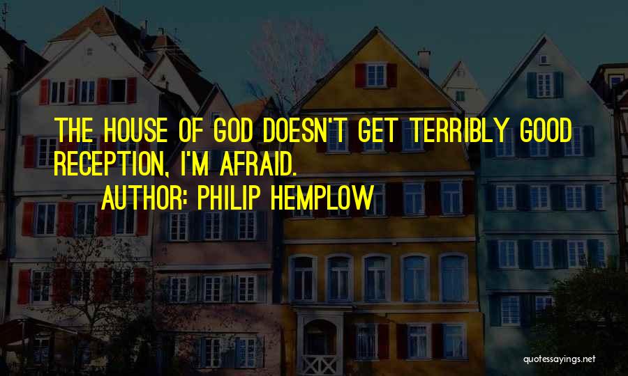 2 Lines Good Quotes By Philip Hemplow