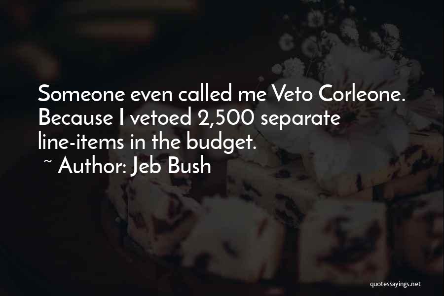 2 Lines Quotes By Jeb Bush